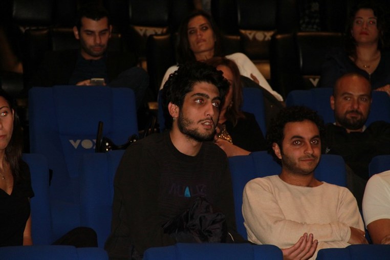 Lebanese Cinema Movie Guide Awards Press Conference